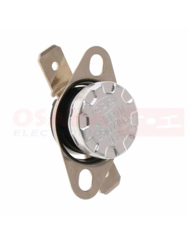 Imagen de Fusible Térmico tipo moneda 95° 10A N.C - vista secundaria