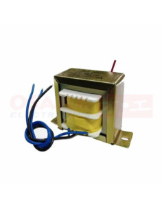 Imagen de Transformador de Voltaje 9V- 0 9V 300Ma - vista principal