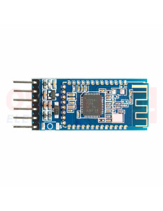 Imagen de Módulo Bluetooth 4.0BLE AT-09 CC2541 HM-10 - vista principal 2