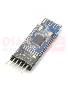 Imagen de Módulo Bluetooth 4.0BLE AT-09 CC2541 HM-10 - vista principal