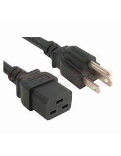 Imagen de Cable Poder AWG14 Cruzado 15A 1.8MTR - vista principal