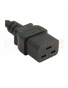 Imagen de Cable Poder AWG14 Cruzado 15A 1.8MTR - vista principal 2