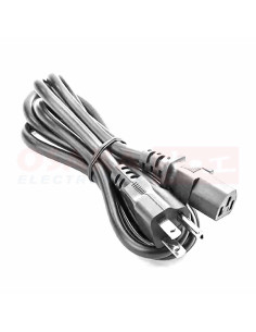 Imagen de Cable Poder AWG14 15A 1.8MTR - vista final 2