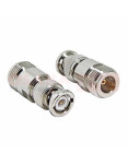 Adaptador Macho BNC Hembra Tipo N - Vista secundaria