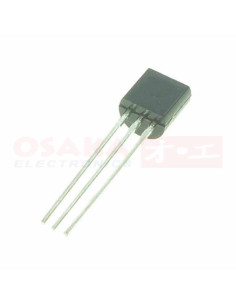 Imagen de Sensor de Temperatura LM335Z - vista principal