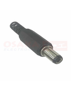 Imagen de Plug Corto DC Protector - Vista Principal