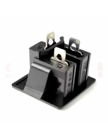 Imagen de Toma Para Chasis con Polo a Tierra - vista secundaria