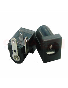 Imagen de Conector DC Jack Impreso - vista principal 2