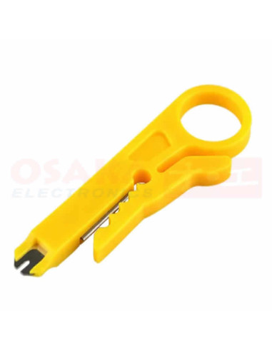 Imagen de Pelacable para Cable UTP - vista final