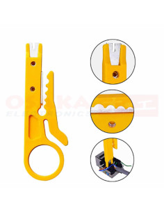 Imagen de Pelacable para Cable UTP - vista principal 2