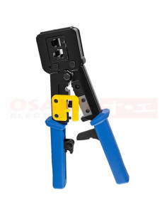 Imagen de Ponchadora Pelacable Lateral RJ45 - vista principal