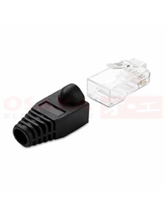 Imagen de Bota RJ45 Negro - vista principal 2