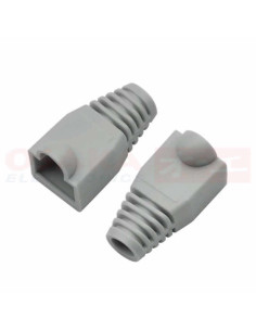 Imagen de Bota RJ45 Gris - vista principal 2