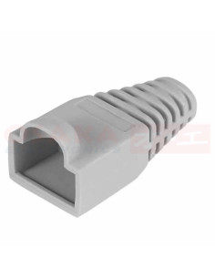 Imagen de Bota RJ45 Gris - vista principal