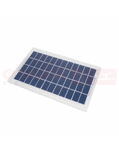 Imagen de Mini Panel Solar 12V a 3W - vista principal 2