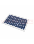 Imagen de Mini Panel Solar 12V a 3W - vista secundaria Imagen de Mini Panel Solar 12V a 3W - vista secundaria