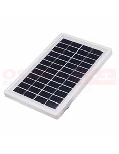 Imagen de Mini Panel Solar 12V a 3W - vista principal