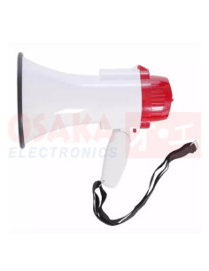 Imagen de Megáfono 10W 6" Batería Litio HY1002B-USB - vista principal