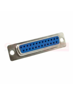 Imagen de Conector Jack 25 Pines - vista principal