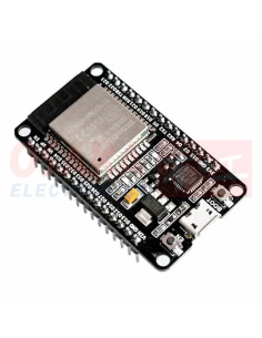 Imagen de Tarjeta Desarrollo ESP Wroom 32 Esp322 Wifi Bluetooth - vista principal