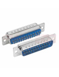 Imagen de Conector macho DB25 - vista principal