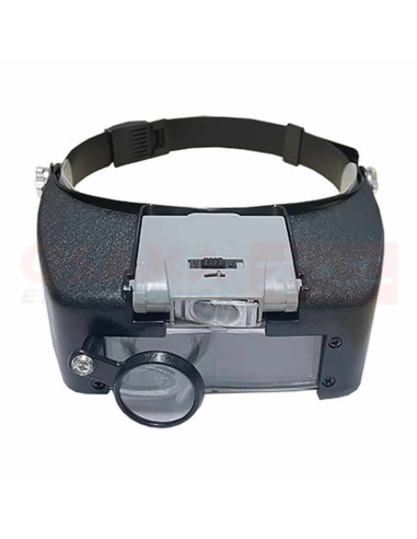 Imagen de Lupa Tipo Balaca - vista secundaria