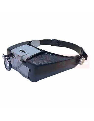 Imagen de Lupa Tipo Balaca - vista  lateral