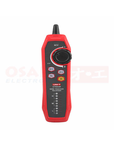 Imagen de Kit Probador Cable Red – Coaxial UT685B KIT - vista detector