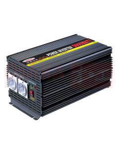 Imagen de Inversor de Voltaje 12V 5000W Paco - vista principal