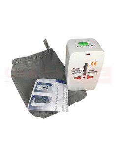 Imagen de Adaptador Universal de Viaje - vista principal 2