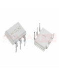 Imagen de Optocoplador MOC3061 - vista principal