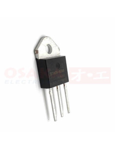 Imagen de Triac BTA26-600B - vista principal