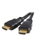Imagen de Cable HDMI 4k 10 mt Encauchetado Nicols - terminales