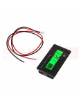 Imagen de Voltímetro Batería 12-84VDC Verde - vista final