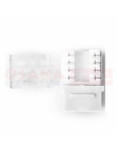 Imagen de Jack RJ45 CAT 6 Blanco - vista final