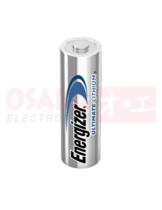 Imagen de Pila Litio Energizer Ultimate AA L91BP2 - vista empaque 2