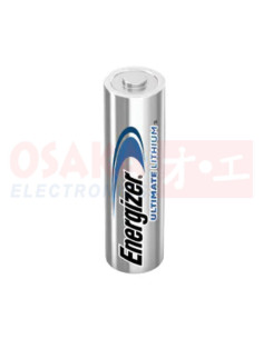 Imagen de Pila Litio Energizer Ultimate AAA L92BP2 - vista principal 2