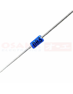 Imagen de Diodo DIAC DB3 32V 100Ua - vista prinipal