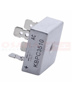 Imagen de Puente Rectificador 35A 1000V - vista principal 2