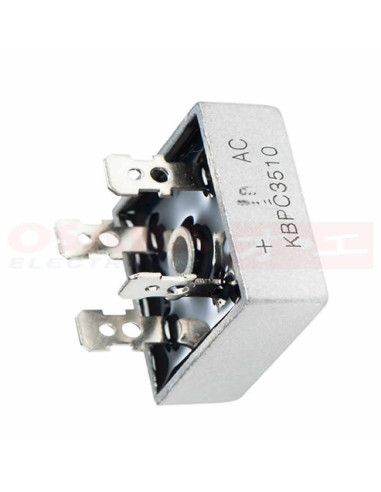 Imagen de Puente Rectificador 35A 1000V - vista final
