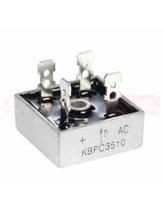 Imagen de Puente Rectificador 35A 1000V - vista principal