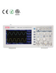 Imagen de Osciloscopio digital 2 canales UTD2052CL UNI-T | Vista frontal