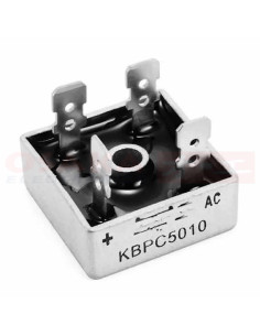 Imagen de Puente Rectificador 50A 1000V - vista principal 2