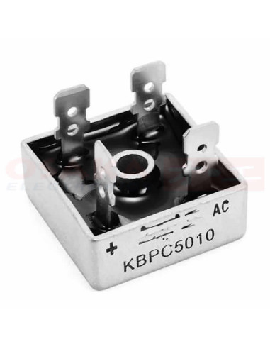 Imagen de Puente Rectificador 50A 1000V - vista secundaria