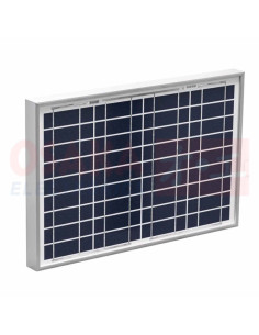 Imagen de Panel Solar Policristalino OSDA 10W - vista principal