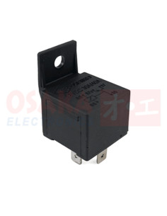 Imagen de Relevo 12V 30A 5 Pines para Carro 4120 - vista principal