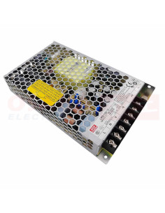 Imagen de Fuente Voltaje Meanwell 12V 12.5A LRS-150-12 - vista principal