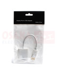 Imagen de Convertidor DisplayPort a VGA - vista empaque Imagen de Convertidor DisplayPort a VGA - vista empaque