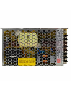 Imagen de Fuente Voltaje MEANWELL 48V 3.3A 150W LRS-150-48 - vista principal