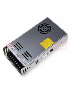 Imagen de Fuente Voltaje MEANWELL 48V 7.3A - vista principal